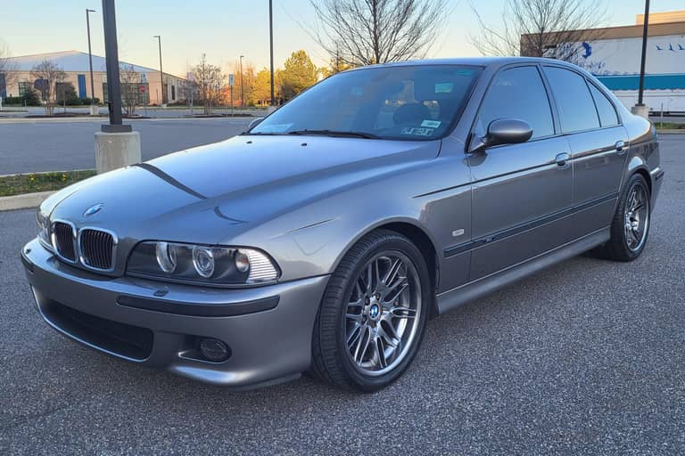 Used BMW E39 M5 for Sale - Cars & Bids