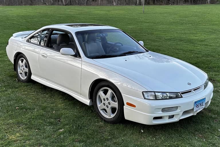 Used Nissan 240SX for Sale - Cars & Bids