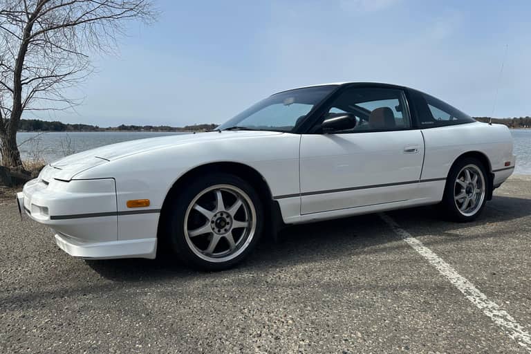 中古 System – SC13 (~scape, 2002) Nissan 240SX Exhaust
