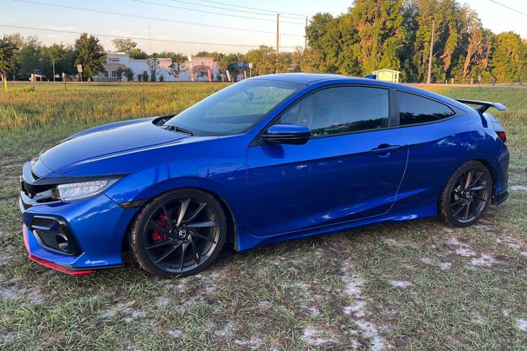 Used Honda Civic for Sale - Cars & Bids