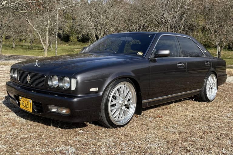 Used Nissan Cedric for Sale - Cars & Bids