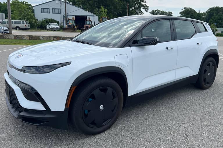 Used Fisker Ocean for Sale Cars & Bids