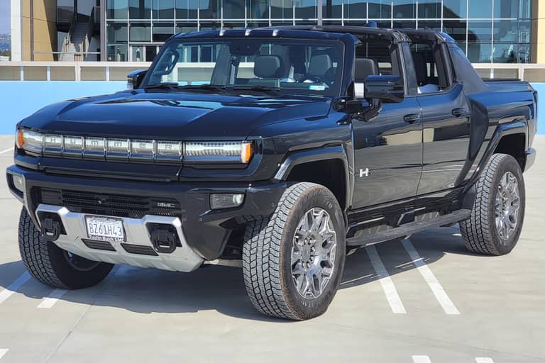 Used Hummer EV Pickup for Sale - Cars & Bids