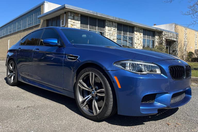 Used BMW F10 M5 for Sale - Cars & Bids