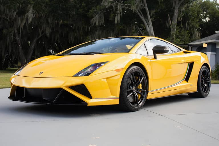 Used Lamborghini Gallardo for Sale - Cars & Bids