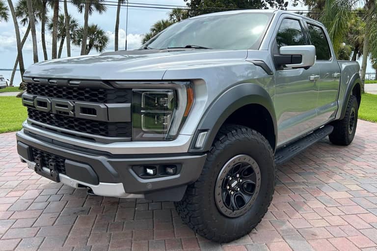 Used Ford F-150 Raptor for Sale - Cars & Bids