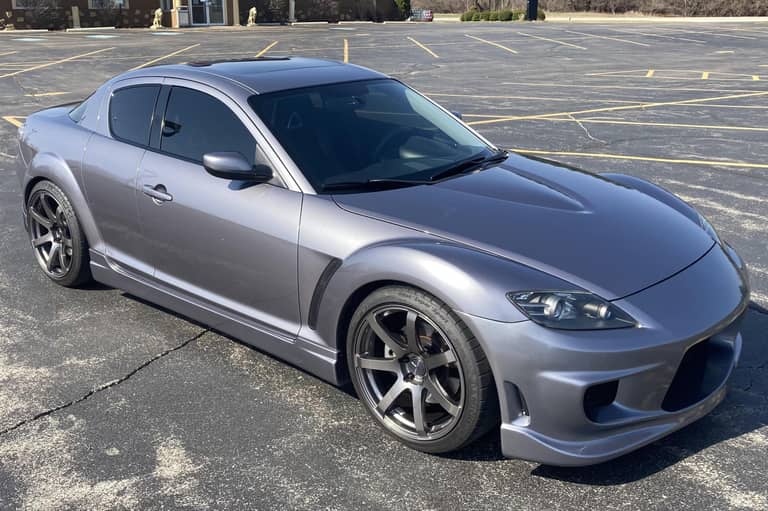 Used Mazda RX-8 for Sale - Cars & Bids