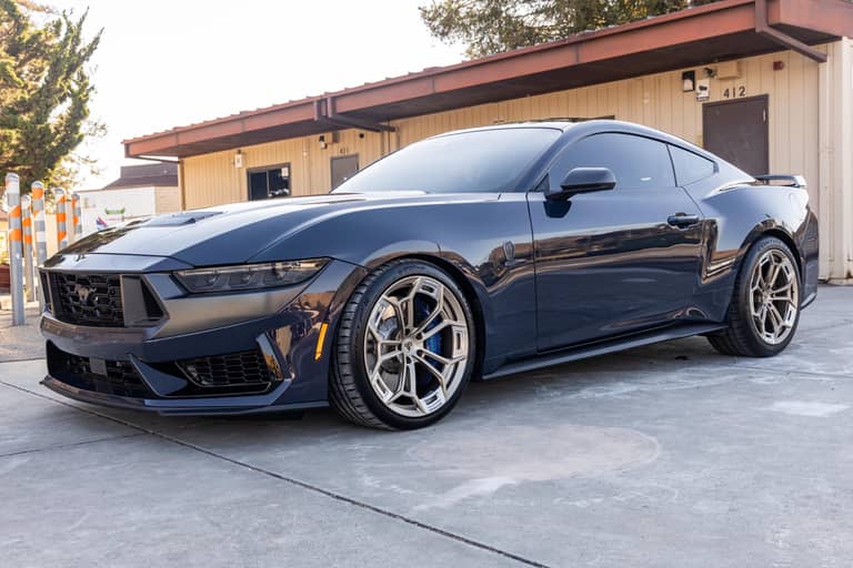 2024 Ford Mustang Dark Horse