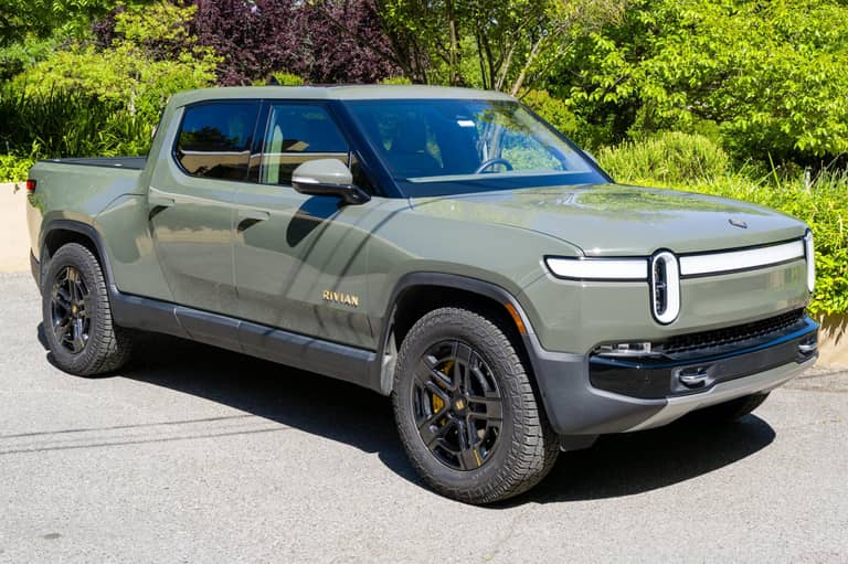 Used Rivian R1T for Sale - Cars & Bids