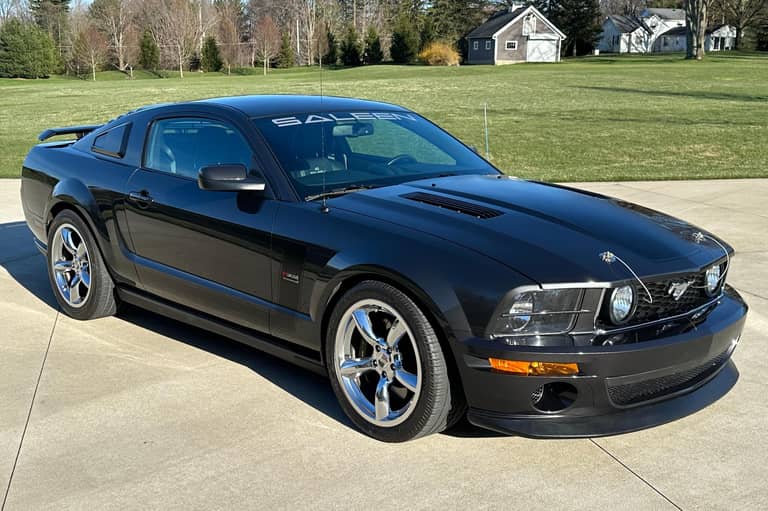 Used Ford Mustang for Sale - Cars & Bids