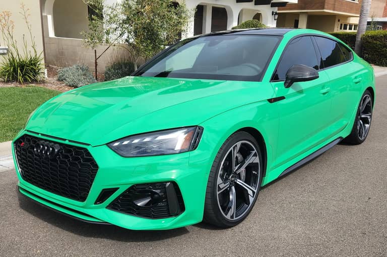 Used Audi RS 5 for Sale - Cars & Bids