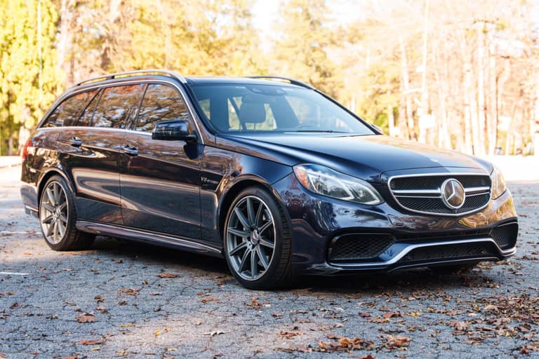 Used Mercedes-Benz W212 E63 AMG for Sale - Cars & Bids