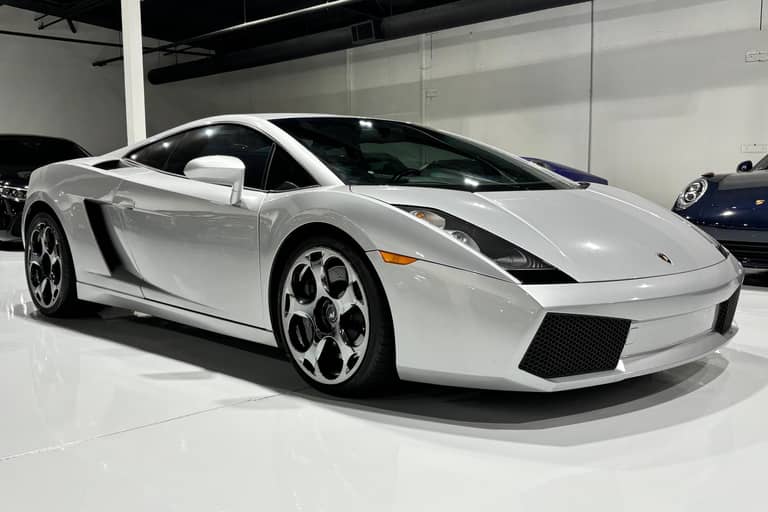 Elegant 07 Lamborghini Gallardo For Sale Photos