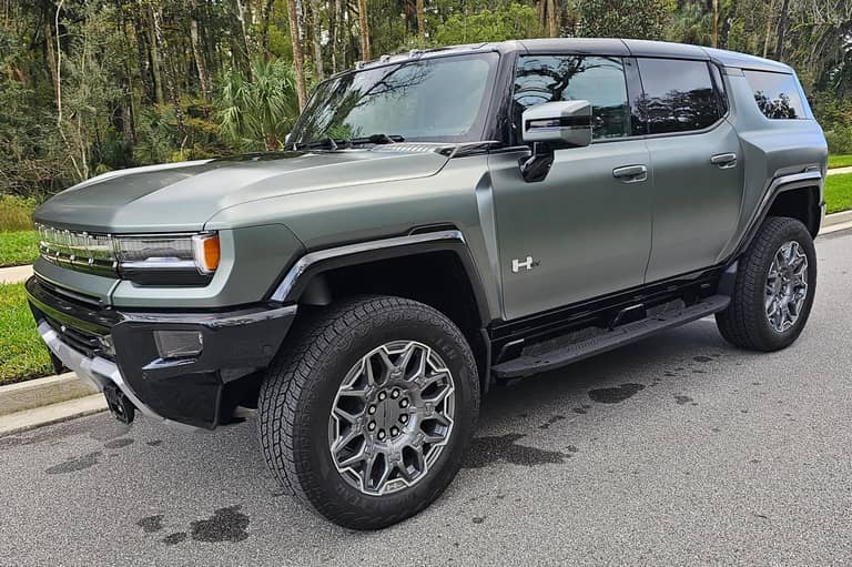 Used Hummer Ev Suv For Sale - Cars & Bids