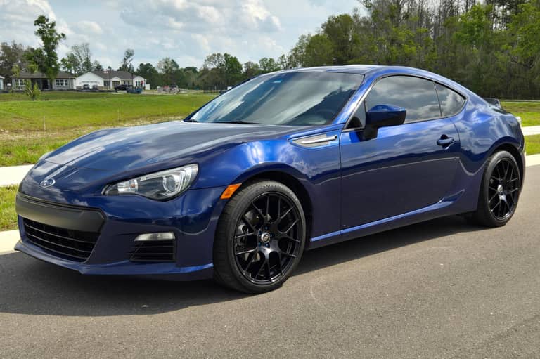 Used Subaru BRZ for Sale - Cars & Bids