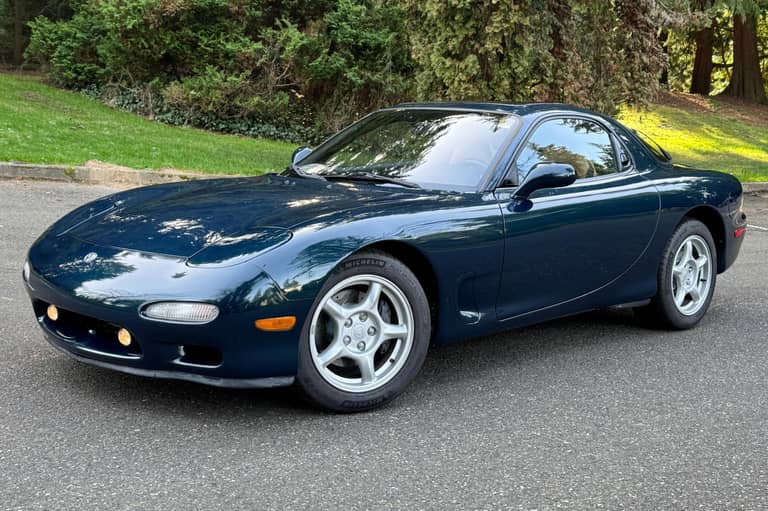 Used Mazda FD RX-7 for Sale - Cars & Bids