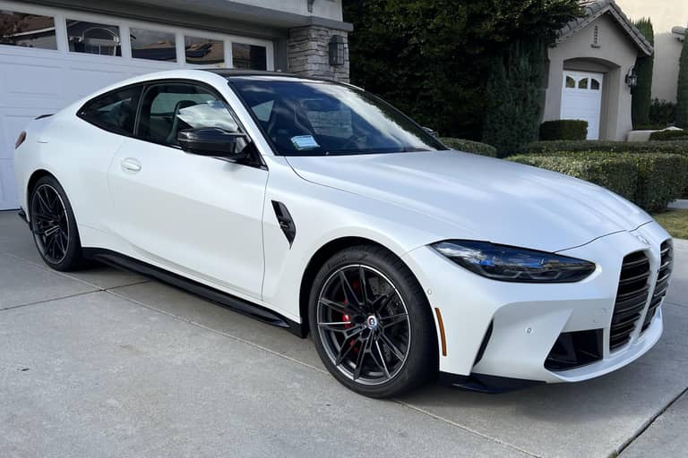 Used BMW G8X M4 for Sale - Cars & Bids