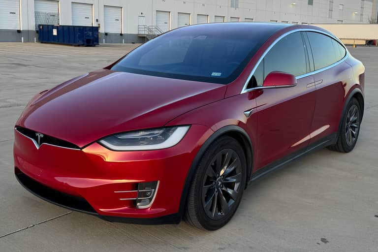 Used Tesla Model X for Sale - Cars & Bids