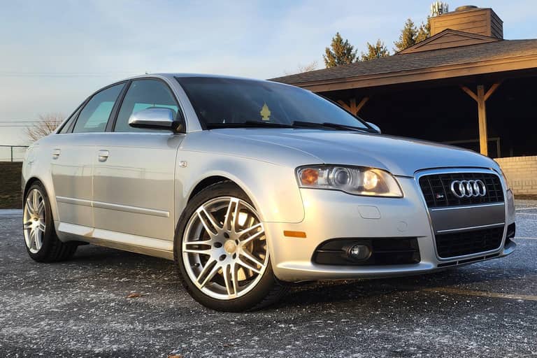 Used Audi B7 S4 for Sale - Cars & Bids