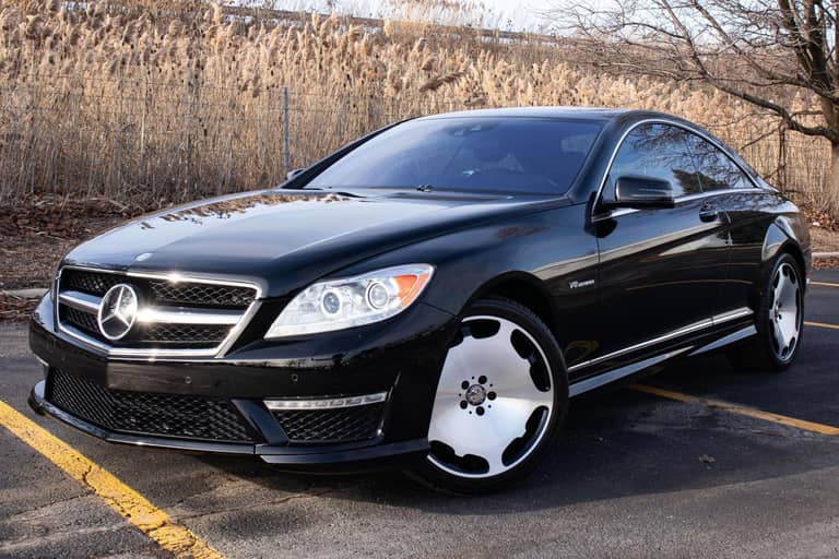 Used Mercedes-Benz CL AMG for Sale - Cars & Bids