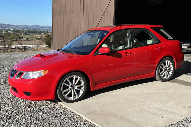 Used Saab 9-2X for Sale - Cars & Bids