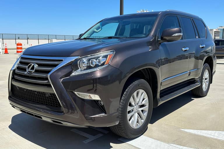 Used Lexus GX for Sale - Cars & Bids