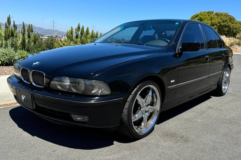 Used BMW 5 Series for Sale - Cars & Bids