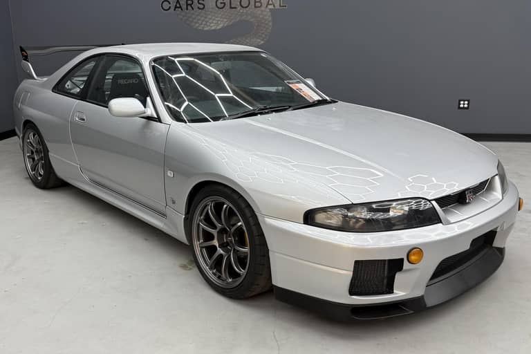 Used Nissan R33 Skyline for Sale - Cars & Bids