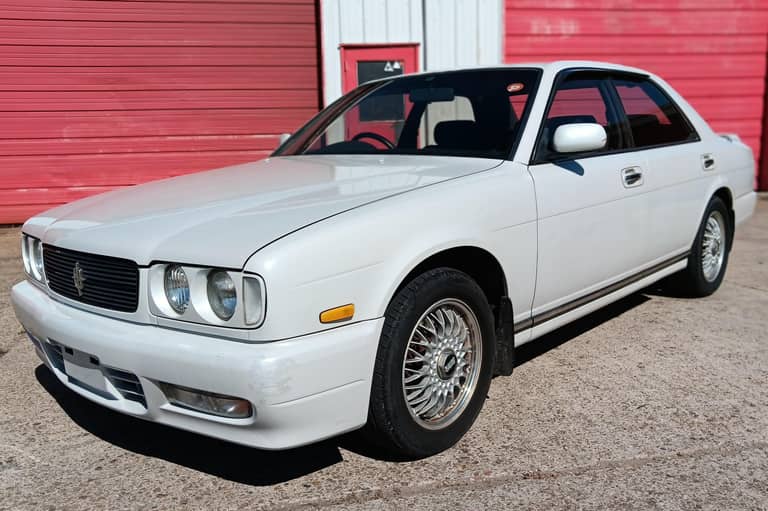 Used Nissan Cedric for Sale - Cars & Bids