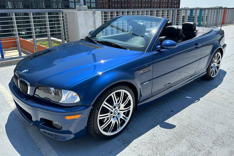 Used BMW E46 M3 for Sale - Cars & Bids