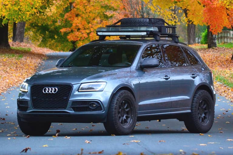 Used Audi Q5 for Sale - Cars & Bids