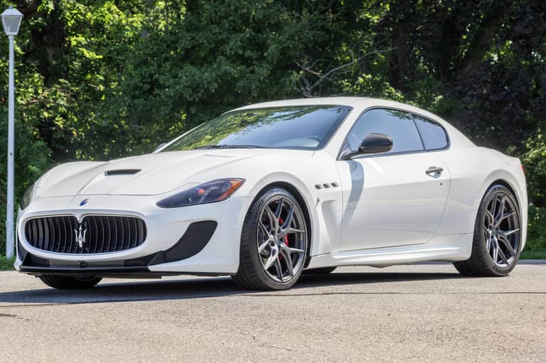 Used Maserati GranTurismo for Sale - Cars & Bids