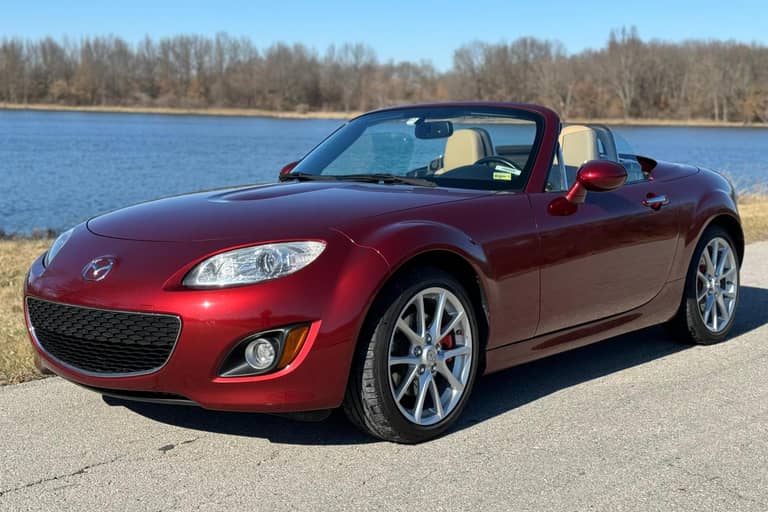 Used Mazda NC Miata for Sale Cars & Bids