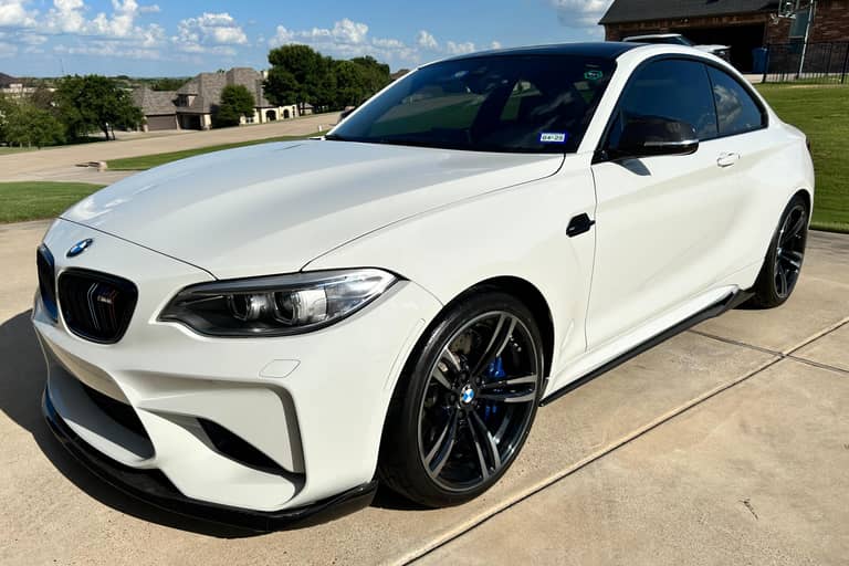 Used BMW M2 for Sale - Cars & Bids