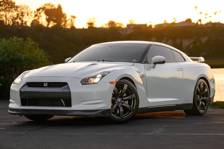 Used Nissan R35 GT-R for Sale - Cars & Bids