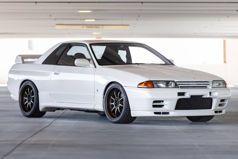 Used Nissan R32 Skyline for Sale - Cars & Bids