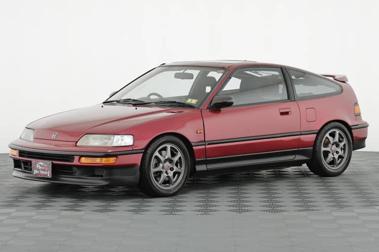 Used Honda CRX for Sale - Cars & Bids