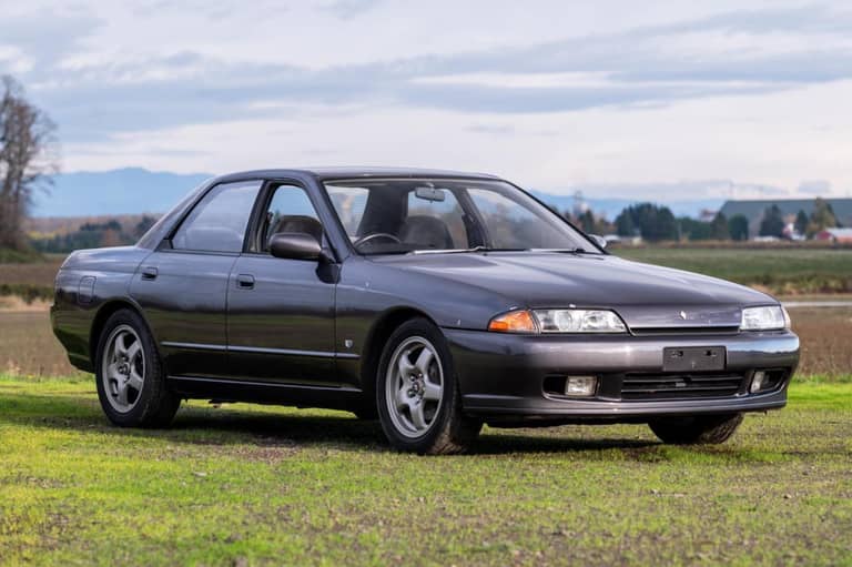 Used Nissan R32 Skyline for Sale - Cars & Bids