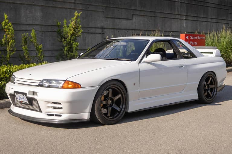 NISSAN　SKYLINE　GT-R (R32) 1992 Nissan R32 Skyline GTR | Driver Motorsports