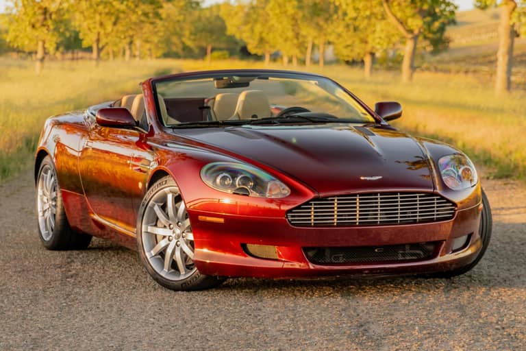 Used Aston Martin DB9 for Sale - Cars & Bids