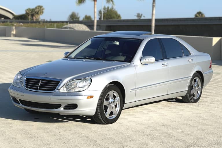 Used Mercedes-Benz S-Class for Sale - Cars & Bids