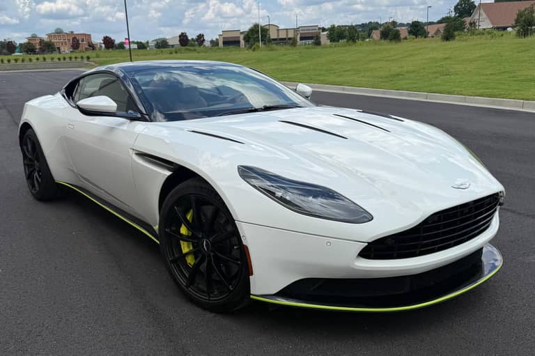 2020 Aston Martin DB11 AMR on cars&bids