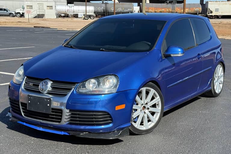 Red R32 Vw Used Volkswagen R32 for Sale - Cars & Bids