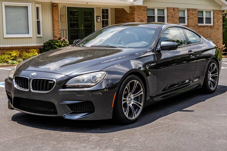 XYZ 車高調　BMW F12 F13 640 F12 / F13 / F06) Official MODIFIED 6-Series Convertible