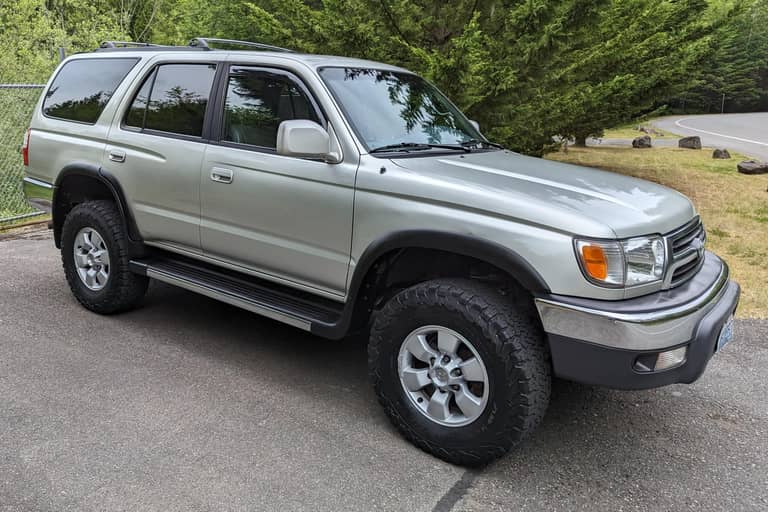 Used Toyota 4Runner for Sale - Cars & Bids