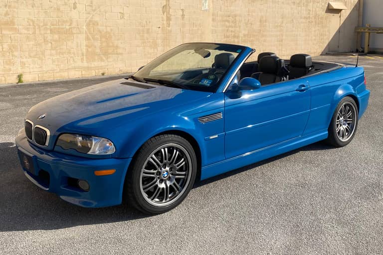 Used BMW E46 M3 for Sale - Cars & Bids