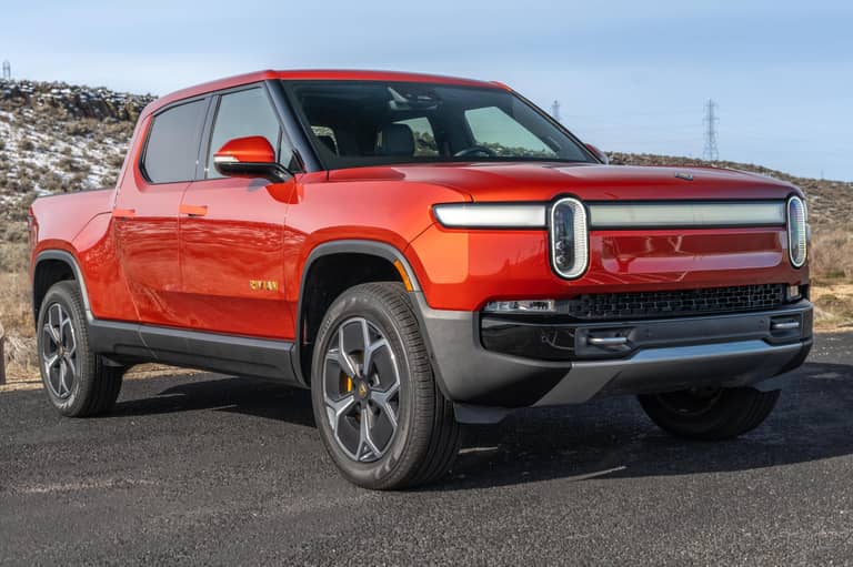 Used Rivian R1T for Sale - Cars & Bids