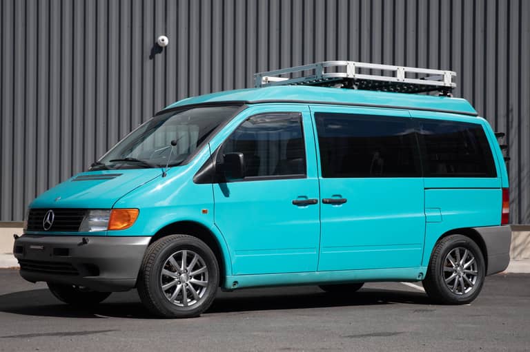 Used Mercedes-Benz Vito for Sale - Cars & Bids
