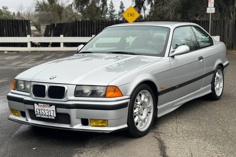 Used BMW E36 M3 for Sale - Cars & Bids