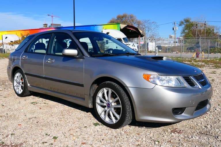 Used Saab 9-2X for Sale - Cars & Bids